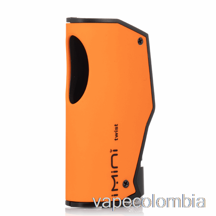Kit Vape Completo Imini Twist 510 Batería Naranja